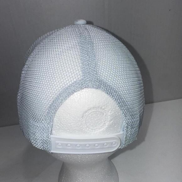 Vintage American Eagle Y2K Snapback Foxy Brand Adjustable Ballcap Hat - Picture 4 of 15